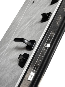 Входная дверь в дом — модель Комфорт