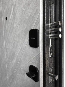 Входная дверь в дом — модель Комфорт