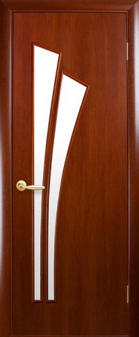 Дверь межкомнатная "Лилия" Модерн
