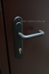 Двери Металлические (Нестандарт) 800*2000 мм.