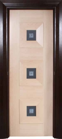 Дверь межкомнатная Вудок - Мондриан 3 (Техно)