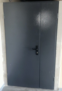 Двери Металлические (Нестандарт) 800*2000 мм.