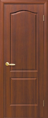 Двері міжкімнатні  Фортіс "А" Горіх