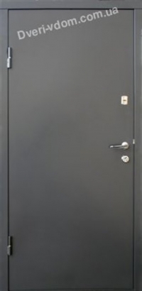 "Офіс-метал-мдф 1.5мм" - металеві двері