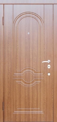 Вхідні двері Порталу Омега