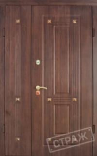 Страж модель "Екриз" - полуторні двері