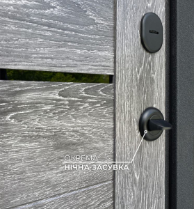 Входные двери Порта Метал-МДФ