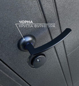 Входные двери Порта Метал-МДФ