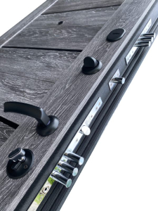 Входные двери Порта Метал-МДФ