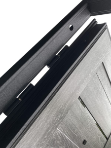 Входные двери Порта Метал-МДФ