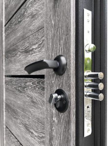 Входные двери Порта Метал-МДФ