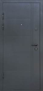 Входные двери Порта Метал-МДФ
