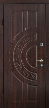 Портала Комфорт "Світанок" - вхідні двері