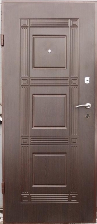 Вхідні двері Атланта Сенат (квартира)