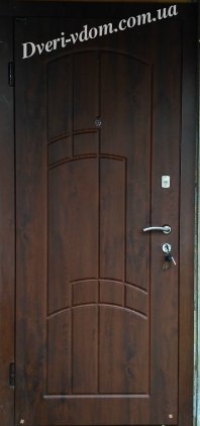 Портала "Сієста" Елегант - вуличні двері