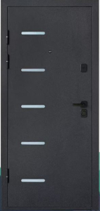 Входные двери Метал–МДФ «Стайл»