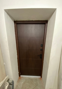 Стріт Браун 4 к люкс коричневі (з терморозривом)