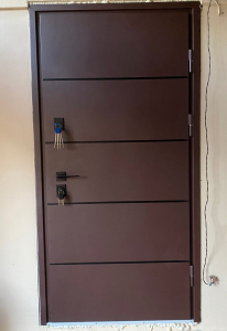 Стріт Браун 4 к люкс коричневі (з терморозривом)