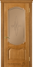 Двері міжкімнатні Термінус модель 41 Caro