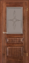 Дверь Терминус модель 48 Caro (Американский орех)