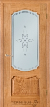Дверь межкомнатная Терминус модель 41 Caro
