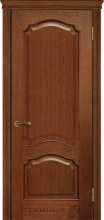 Двері Термінус модель 42 Caro (Дуб браун)