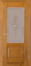 Двері Термінус модель 46 Caro (Даймон)