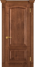 Двері Термінус модель 47 Caro (Дуб браун)