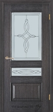 Дверь Терминус модель 48 Caro (Грей)
