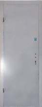 Двери Металлические (Нестандарт) 800*2000 мм.