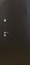 Металлические двери «Спарта-1» Рал-8019
