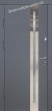 "DV-A-12" вуличні двері