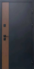 "Болонья" с (Терморозрывом) Металл-Мдф Уличные двери.