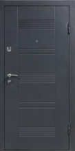 Двери Входные (Металл Мдф-DV-130) Влагостойкие в Дом.