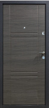 Двери Входные (Металл Мдф-DV-130) Влагостойкие в Дом.