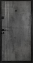 Входные двери DV-262 (нестандартная высота 190 см)
