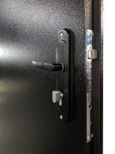 Технические металлические двери DV-40