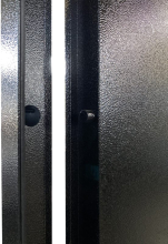 Технические металлические двери DV-40