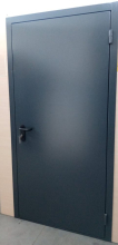 Графит ЕИ-30 металлические двери Противопожарные