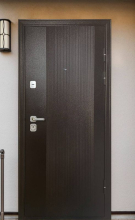 Металлические двери «Хотин» — Влагостойкие.