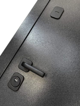 Входная дверь в дом — модель Комфорт