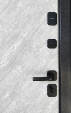 Входная дверь в дом — модель Комфорт