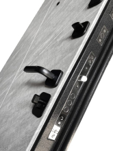 Входная дверь в дом — модель Комфорт