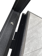 Входная дверь в дом — модель Комфорт