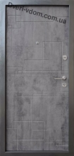 Форт Лабіринт стандарт - двері для квартири