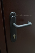 Двери Металлические (Нестандарт) 800*2000 мм.