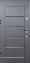 "Люкс-Еліт" метал 2 мм вхідні двері