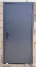 Двери Металлические (Нестандарт) 800*2000 мм.