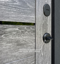 Входные двери Порта Метал-МДФ