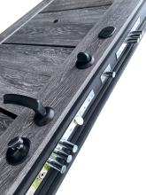 Входные двери Порта Метал-МДФ